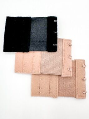 Soma 3 Hook Bra Extenders (Set of 3)